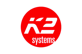 Panneaux Solaires, logo de la marque K2 Systems