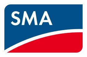 Panneaux Solaires, logo de la marque SMA