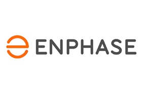 Panneaux Solaires, logo de la marque Enphase